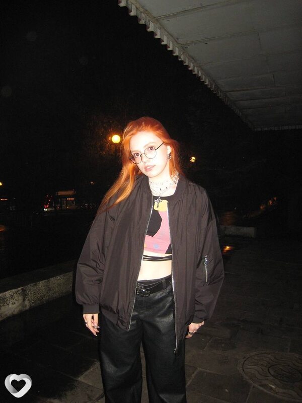 Юля, 21, Москве — анкета №2981157