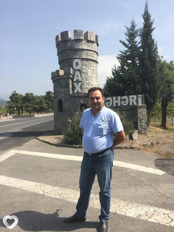 Edik, 40, Ташкент — анкета №2981171