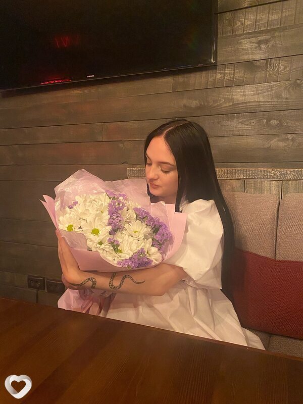 Екатерина, 19, Сочи — анкета №2981408