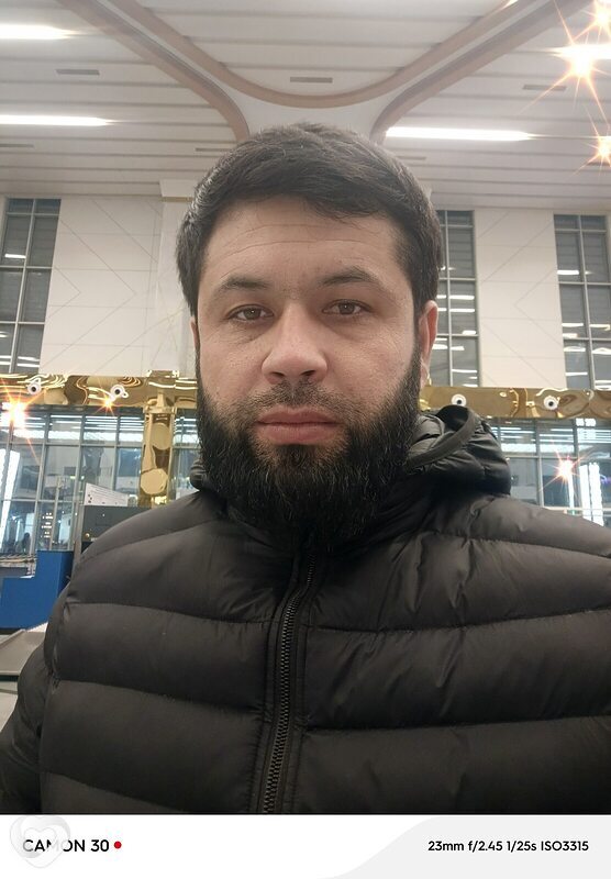 Сунат, 33, Москве — анкета №2981422