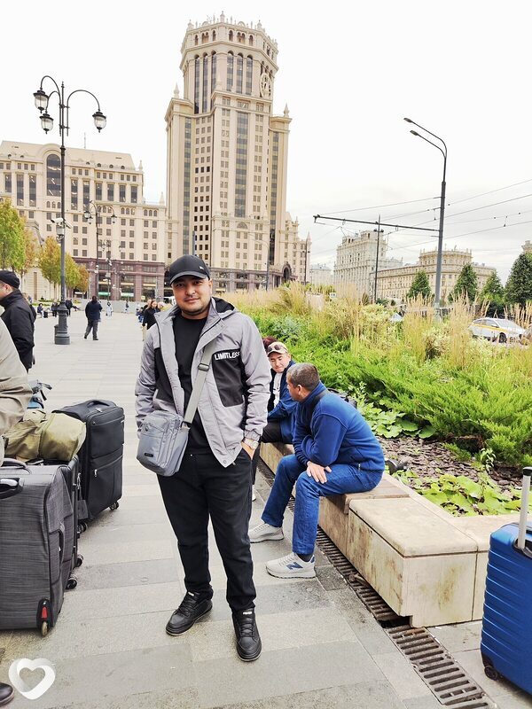 Умид, 33, Краснодаре — анкета №2981778