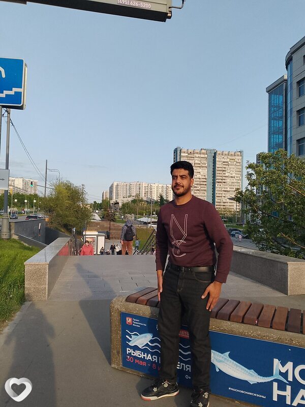 Noor Akram, 32, Москве — анкета №2981796