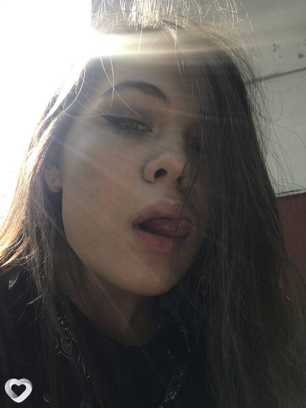 Ева, 20, Санкт-Петербурге — анкета №2981177