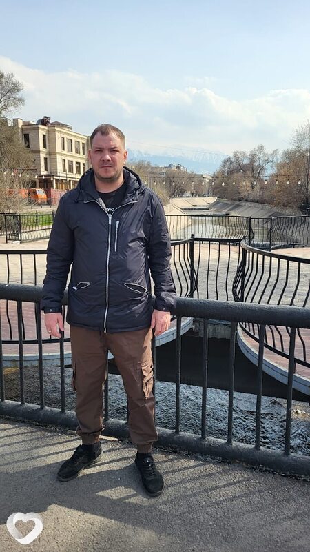 Михаил, 35, Балхаше — анкета №2981231