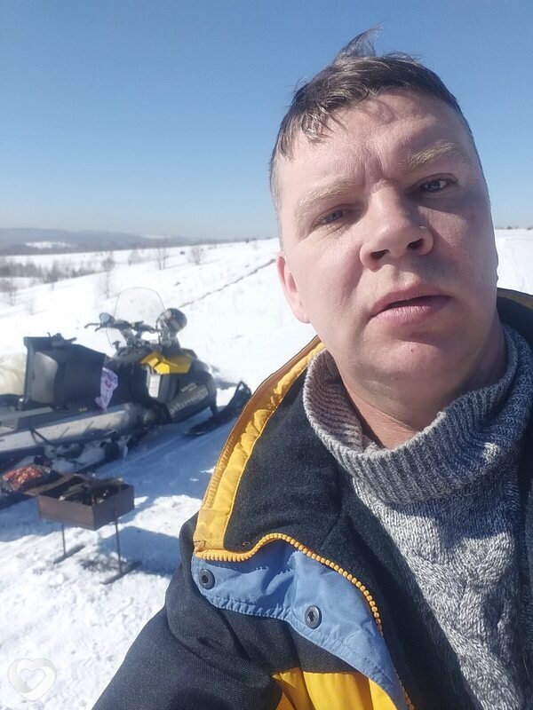 Макс, 44, Новокузнецке — анкета №2981239