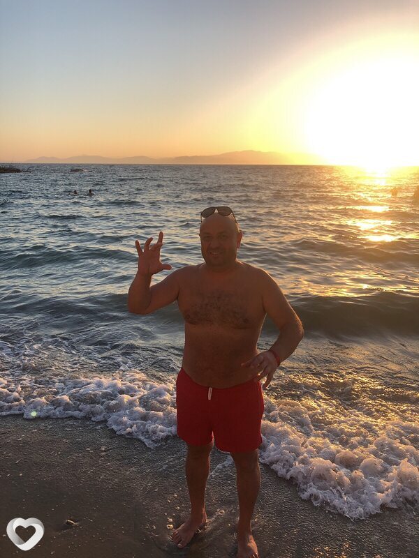 Sergio, 45, Минске — анкета №2981304