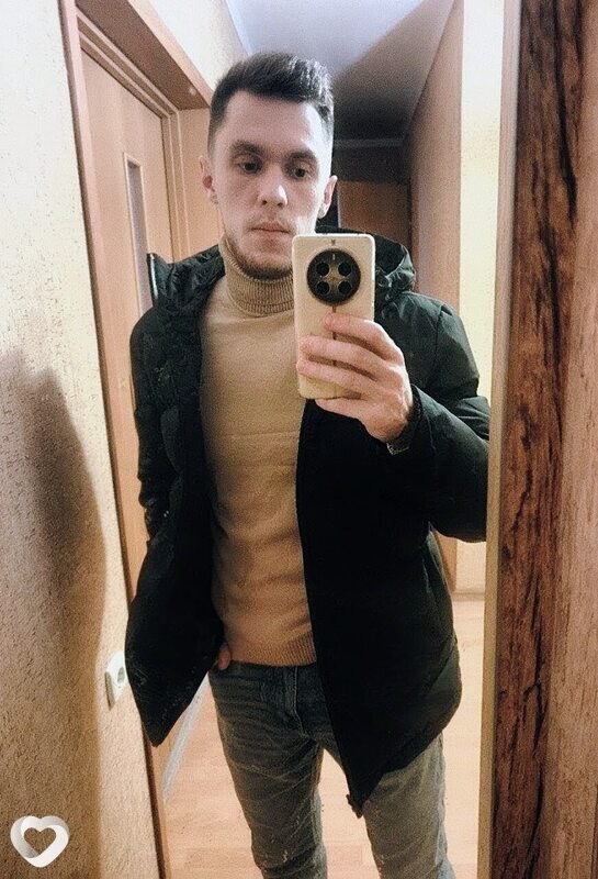 Захар, 27, Москве — анкета №2981313