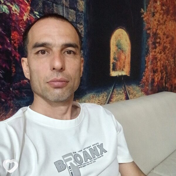 Аташ, 40, Минске — анкета №2981352