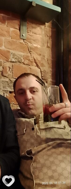 Карен, 34, Москве — анкета №2981354
