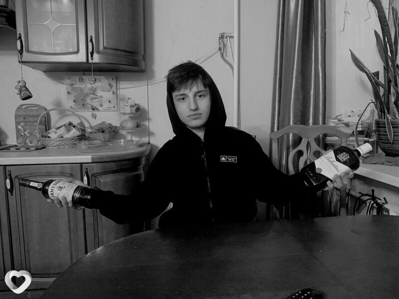 Егор, 18, Туле — анкета №2981365