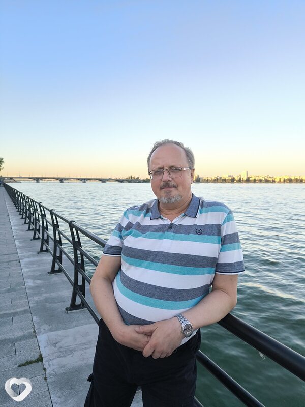Владимир, 56, Воронеже — анкета №2981374