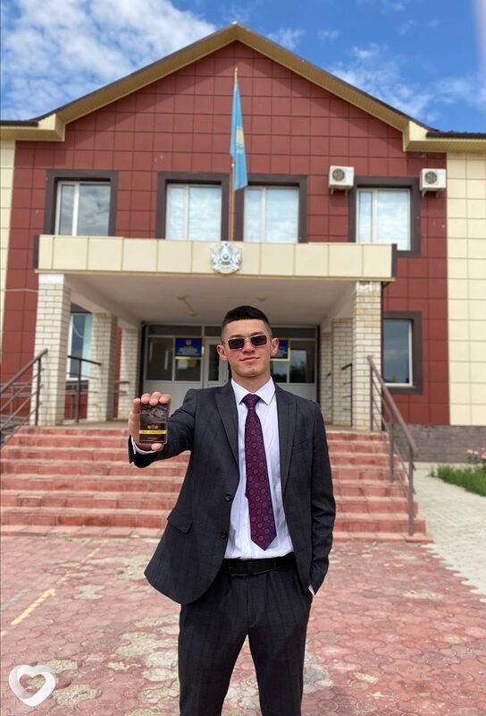 Yesok, 23, Атырау(гурьев) — анкета №2981375