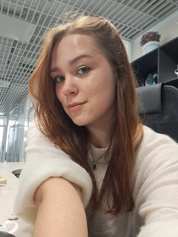 Анна, 21, Санкт-Петербурге — анкета №2981629