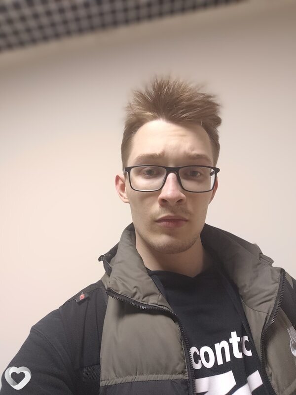Михаил, 20, Москве — анкета №2981332