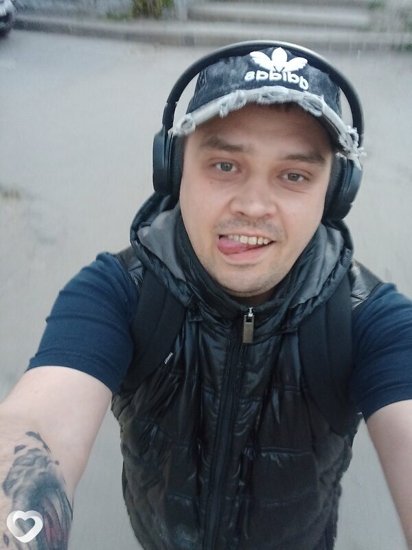 Павел, 37, Череповце — анкета №2981348