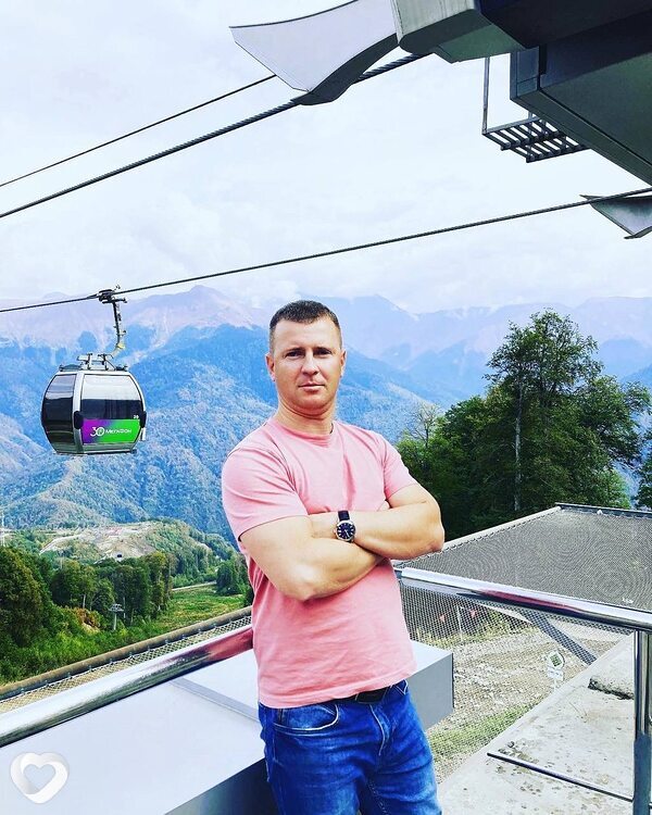 Александр, 36, Москве — анкета №2981351