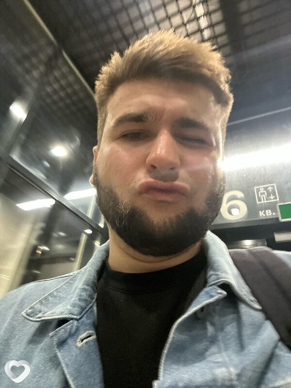 Станислав, 25, Москве — анкета №2981262