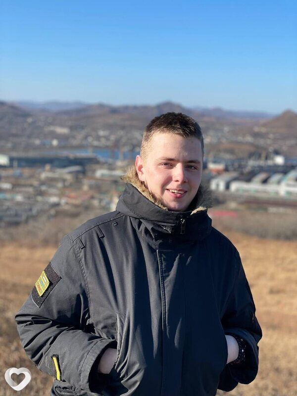 Дмитрий, 21, Владивостоке — анкета №2981379