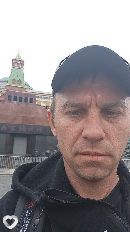 Евген, 39, Дмитрове — анкета №2981511