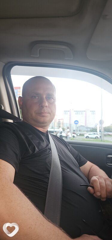 Роман, 44, Тюмени — анкета №2981512