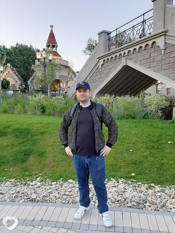 Ромео, 36, Москве — анкета №2981430