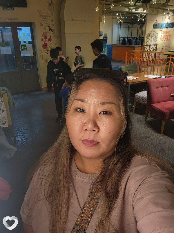 Светлана, 43, Улан-Удэ — анкета №2981435