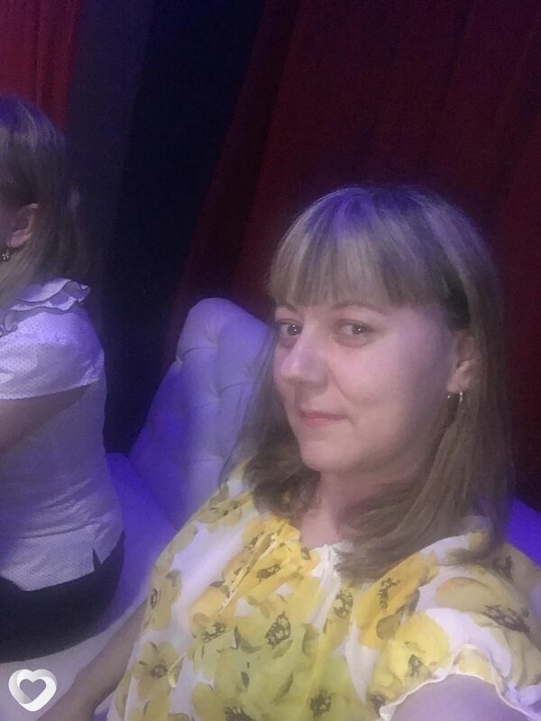 Юлия, 47, Биробиджане — анкета №2981447