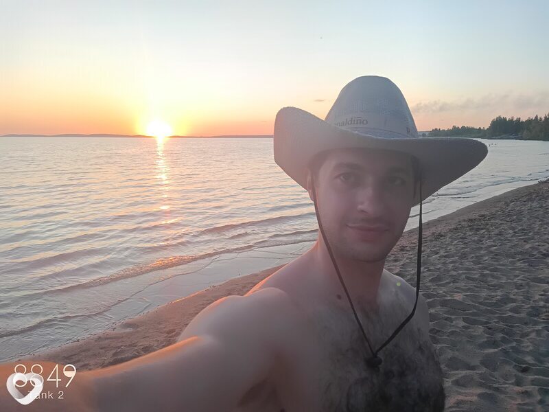 Дмитрий, 33, Новокузнецке — анкета №2981465