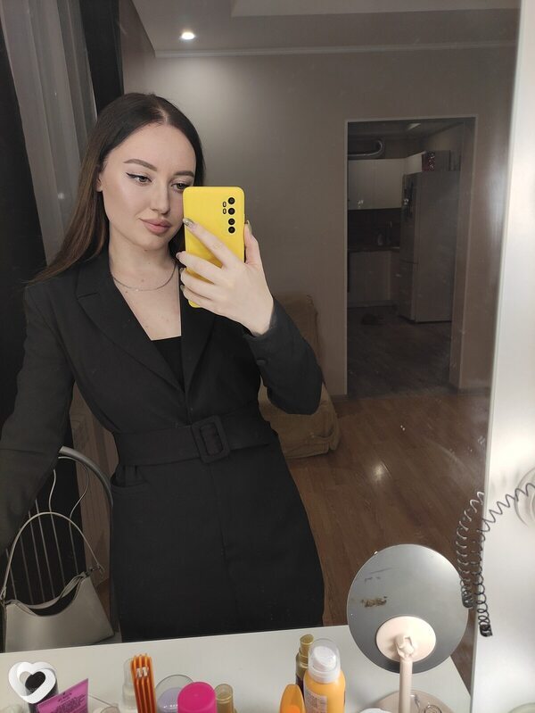 Катя, 26, Ярославле — анкета №2981467