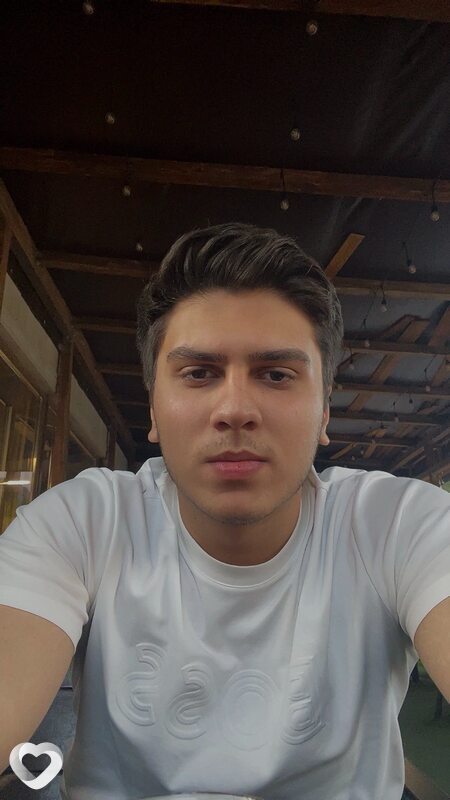 Vaqıf, 21, Москве — анкета №2981474