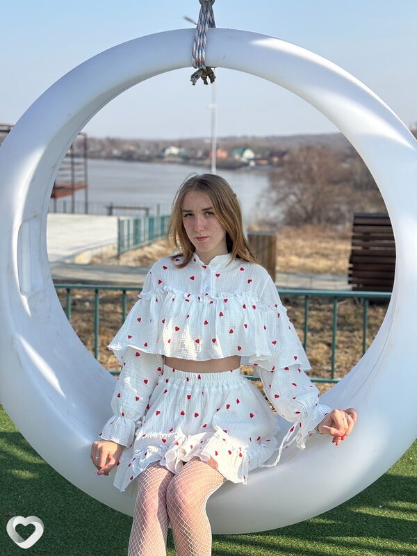 Анастасия, 18, Дальнереченске — анкета №2981541