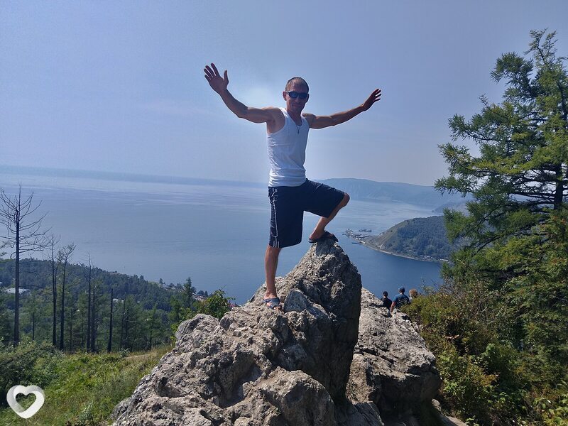 Юрик, 43, Перми — анкета №2981582