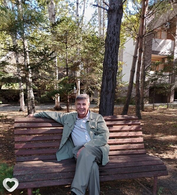 Олег, 59, Хабаровске — анкета №2981588