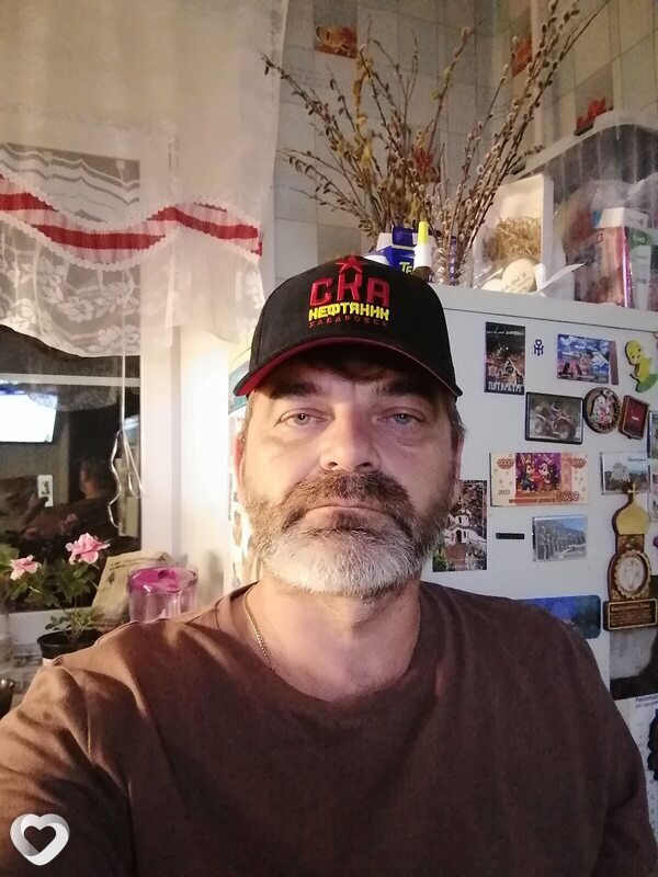 Евгений, 53, Хабаровске — анкета №2981687