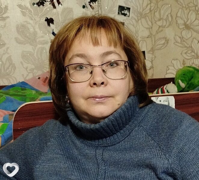 Надежда, 46, Екатеринбурге — анкета №2981699