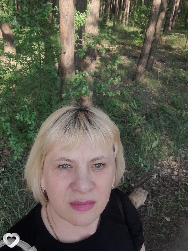 Лилия, 51, Воронеже — анкета №2981608