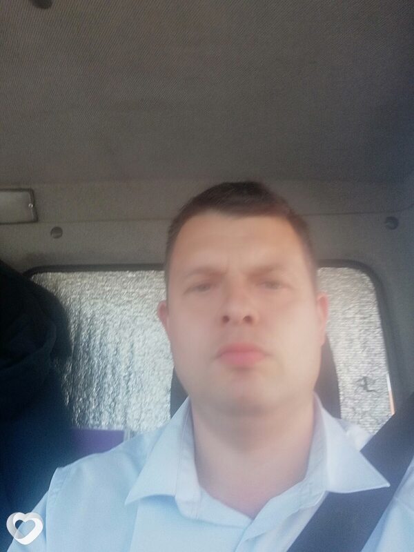 Дима, 40, Бобруйске — анкета №2981614