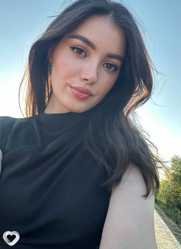 Эвелина, 23, Москве — анкета №2981714