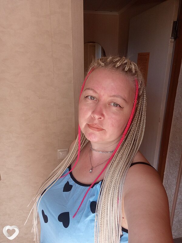 Анна, 42, Кирове — анкета №2981720