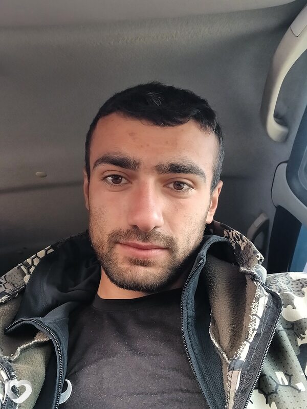 Алик, 26, Пензе — анкета №2981721
