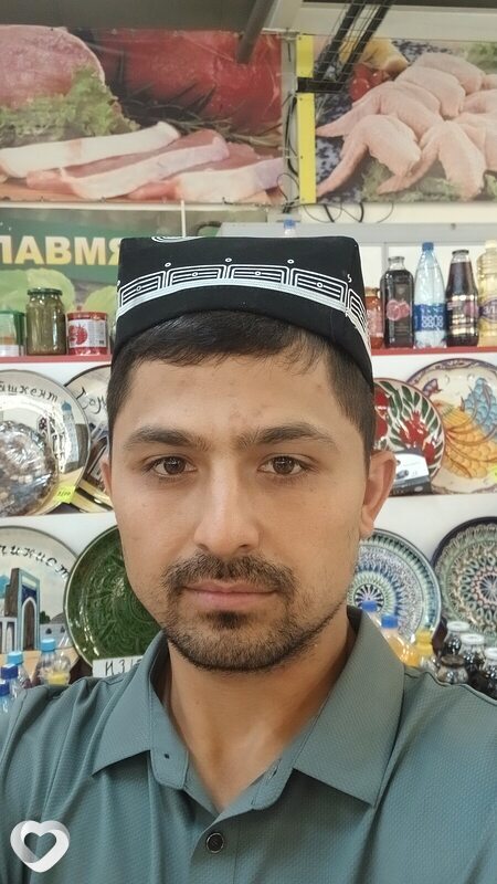 Жахон, 32, Владивостоке — анкета №2981575