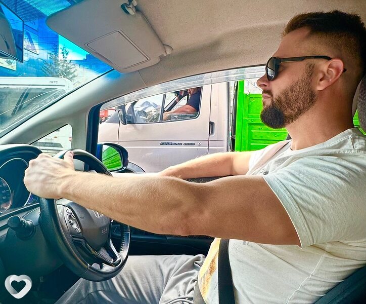 Дмитрий, 36, Омске — анкета №2981662