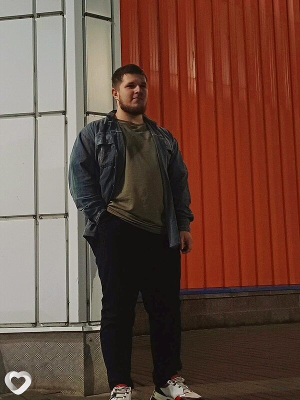 Сергей, 20, Гомеле — анкета №2981671