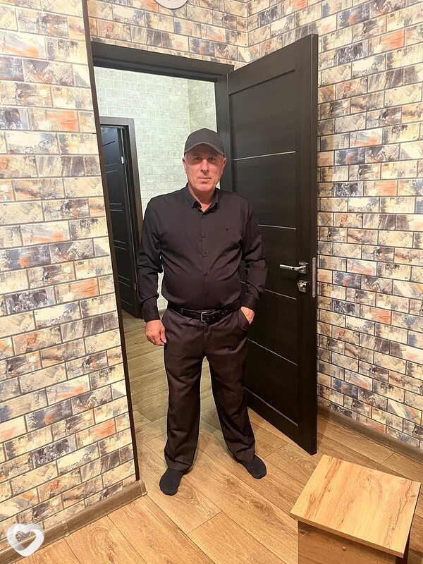 Эдик Ленкарански, 46, Кемерове — анкета №2981675