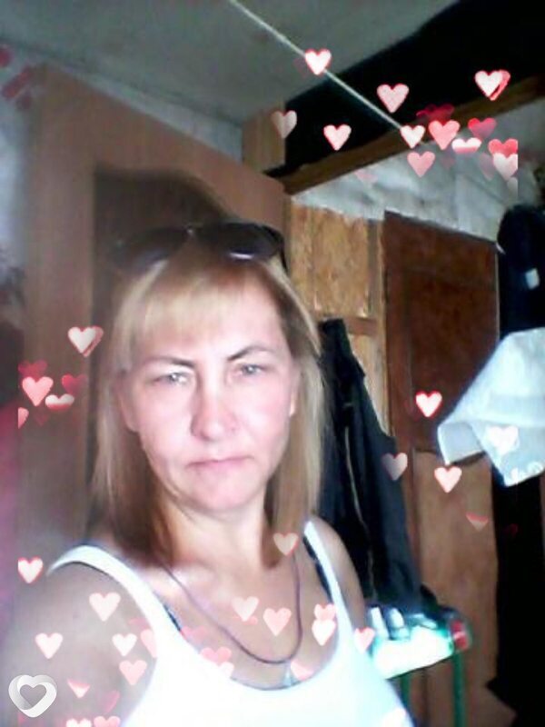Ольга, 47, Сургуте — анкета №2981729