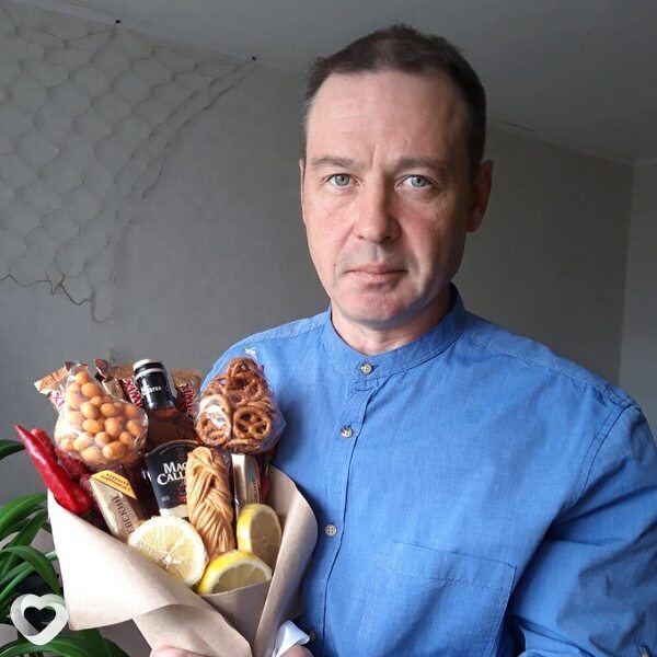 Андрей, 50, Сургуте — анкета №2981738