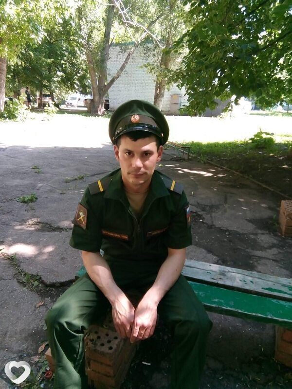 Дима, 34, Самаре — анкета №2981742