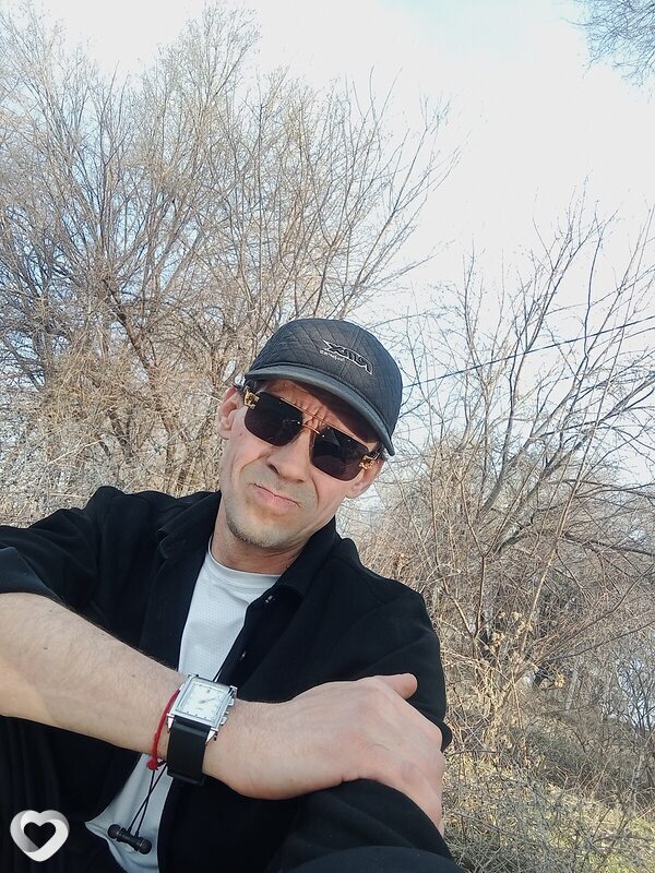 Дима, 45, Алматы — анкета №2981760