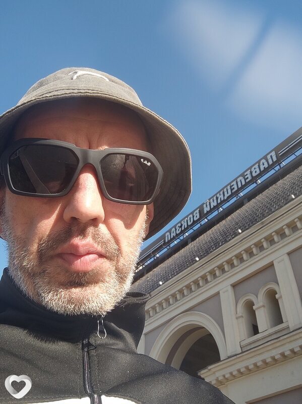 Джентельмен, 42, Воронеже — анкета №2981772
