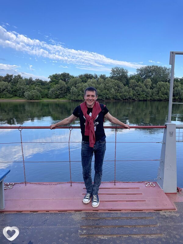 Азат, 38, Уфе — анкета №2982101
